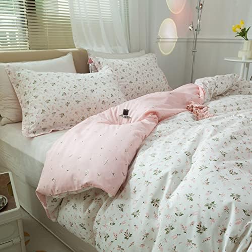 VM VOUGEMARKET Princess Style Duvet Cover Set Queen 3PCS