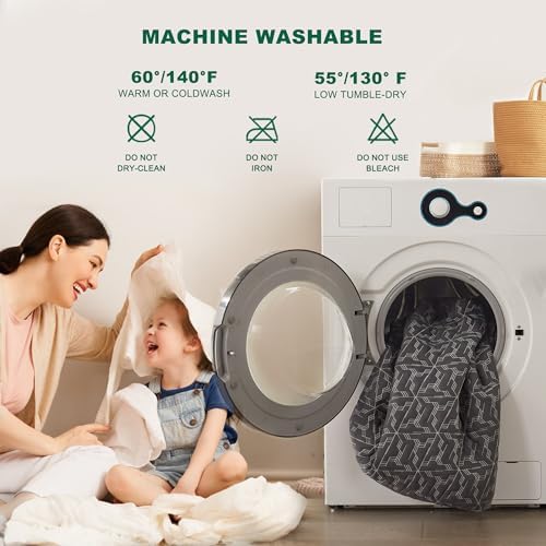 FELTYBED Waterproof Twin XL Mattress Protector
