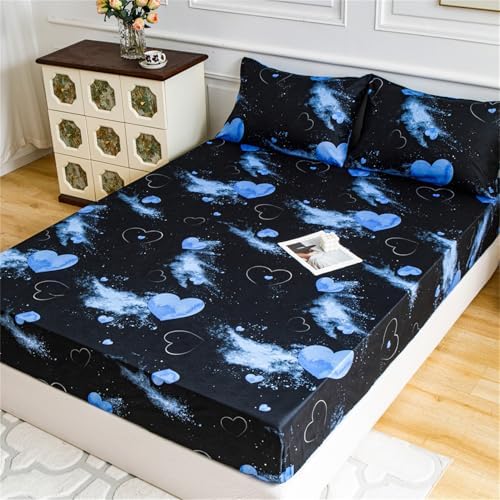 BYHIP Waterproof Mattress Protector with Deep Pocket