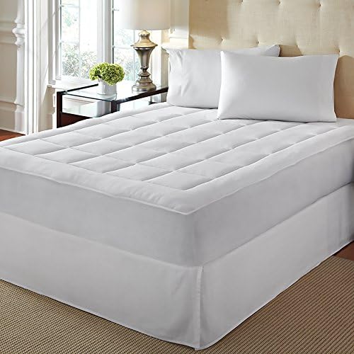 DreamCloud Lofworks Queen Mattress Pad 1