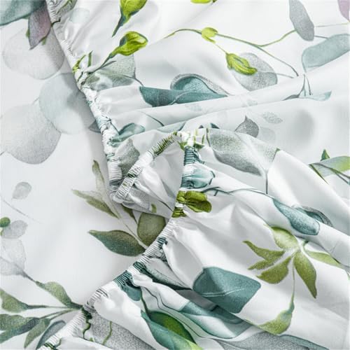 BYHIP Waterproof Mattress Protector Twin XL 6-18 Inch