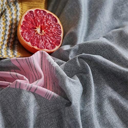 Koudi Kids Duvet Cover Set Full Size Reversible Microfiber