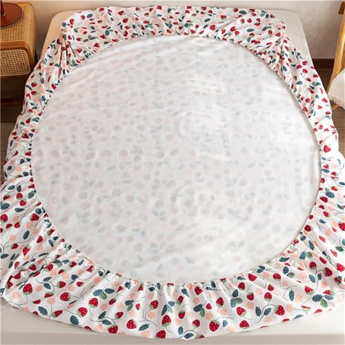 BYHIP Waterproof Mattress Protector for Kids Teenager Bedroom