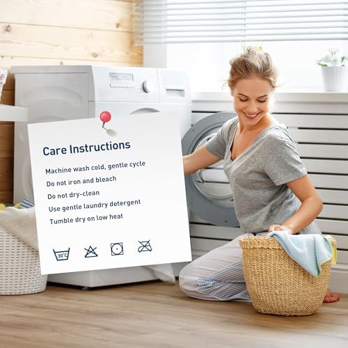 HOMTEC Full Mattress Pad Cooling Breathable