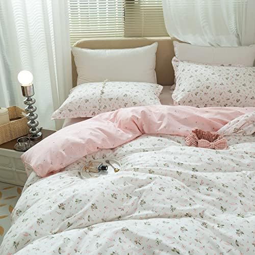 VM VOUGEMARKET Princess Style Duvet Cover Set Queen 3PCS