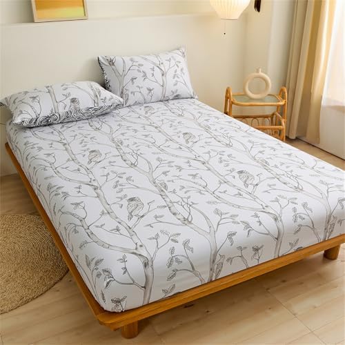 BYHIP Mattress Protector Breathable Waterproof for Kids Dorm