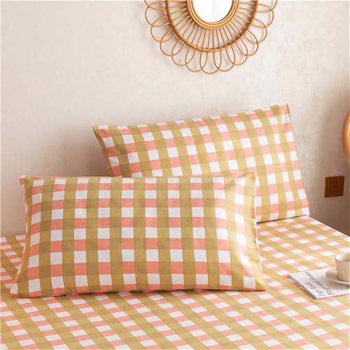 BYHIP Waterproof Mattress Protector with Deep Pocket 1