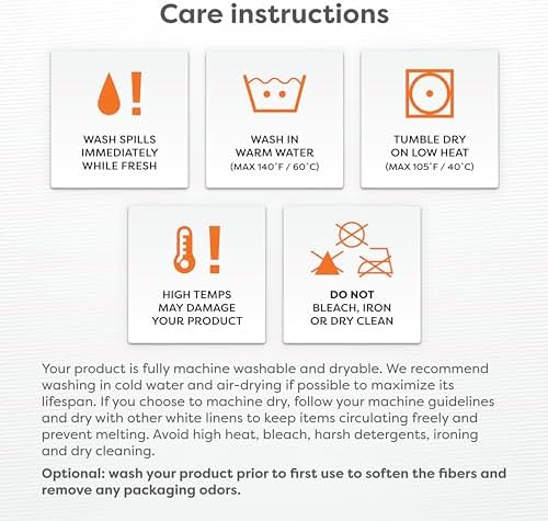 Hospitology Products Twin Mattress Protector Hypoallergenic Waterproof