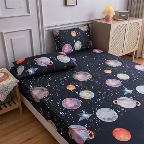 Waterproof Mattress Protector with Deep Pocket and Elastic Skirt 1