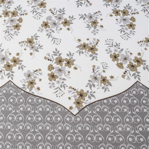BYHIP Waterproof Mattress Protector with Deep Pocket for Twin Mattress 1