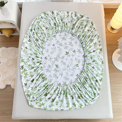 BYHIP Mattress Protector Twin Size 35x78 Waterproof Breathable