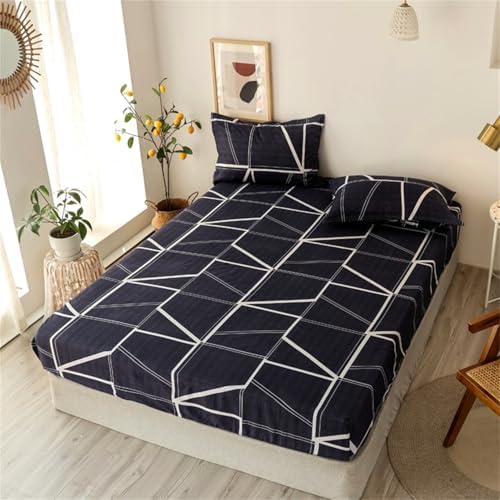 BYHIP Waterproof Mattress Protector 100 Microfiber Full Size