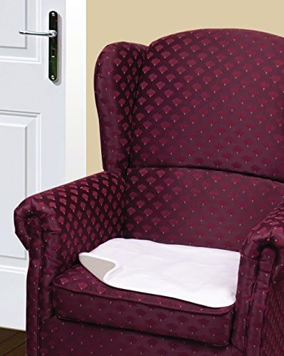 Carex Washable Waterproof Mattress Pad 34x36 1