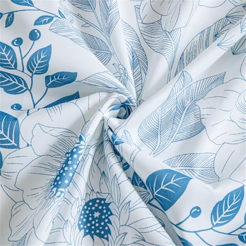 BYHIP Waterproof Mattress Protector with Deep Pocket for Kids Teenager Bedroom