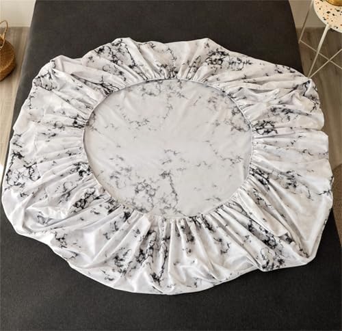 Soft Waterproof Mattress Protector for Kids Bedroom