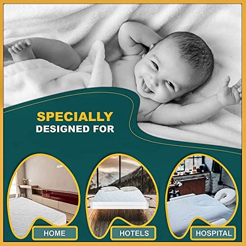 Zippered Mattress Encasement Queen Size