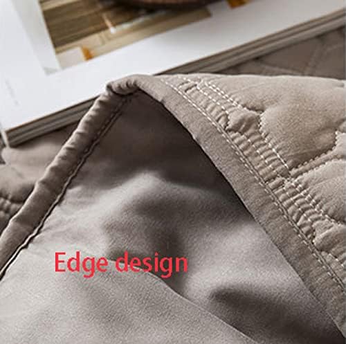 FCLDESHOP Thick Quilted Mattress Protector 3pcs