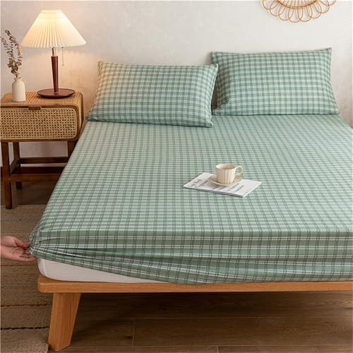 BYHIP Mattress Protector Waterproof Breathable 11 Inch Deep Pocket