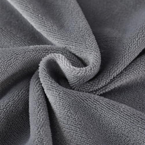 FCLDESHOP Winter Milk Velvet Fitted Sheet 200x220cm