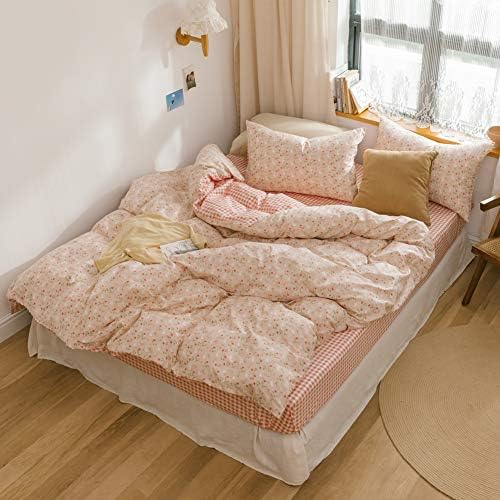BlueBlue Rabbit Duvet Set Twin 100 Cotton