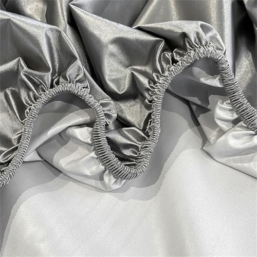 Waterproof Mattress Protector with Deep Pocket 3-Pieces Set