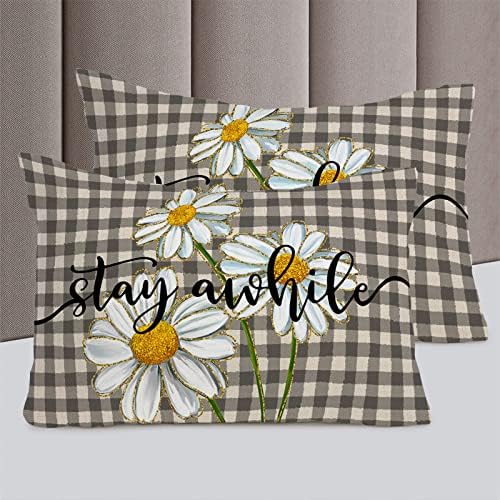 OComster California King Duvet Cover Set with 2 Pillowcases