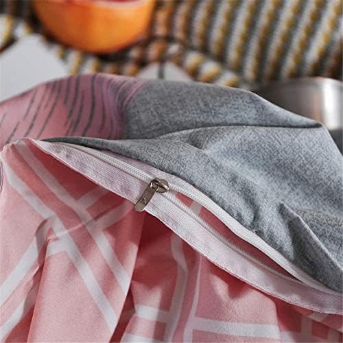 Koudi Kids Duvet Cover Set Full Size Reversible Microfiber