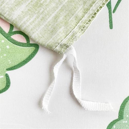 BYHIP Mattress Protector with Deep Pocket Waterproof Breathable for Kids Teens