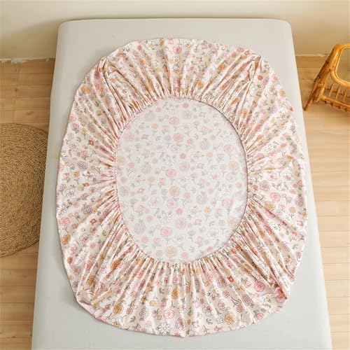 BYHIP Waterproof Mattress Protector for Kids Bedroom