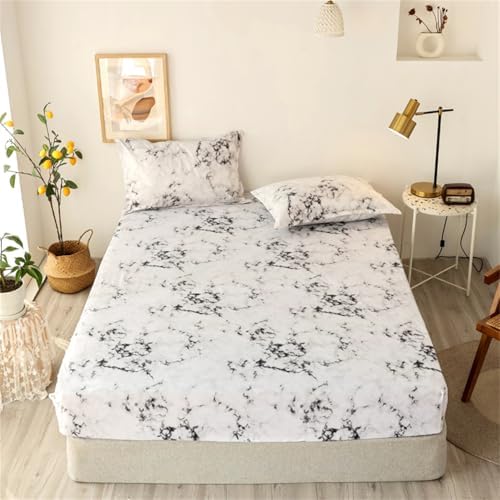 Soft Waterproof Mattress Protector for Kids Bedroom