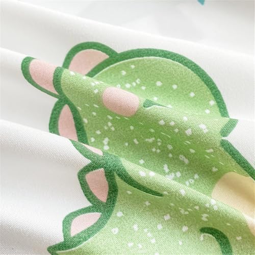 BYHIP Mattress Protector with Deep Pocket Waterproof Breathable for Kids Teens