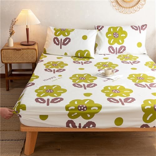 Waterproof Mattress Protector Twin Size 47x78