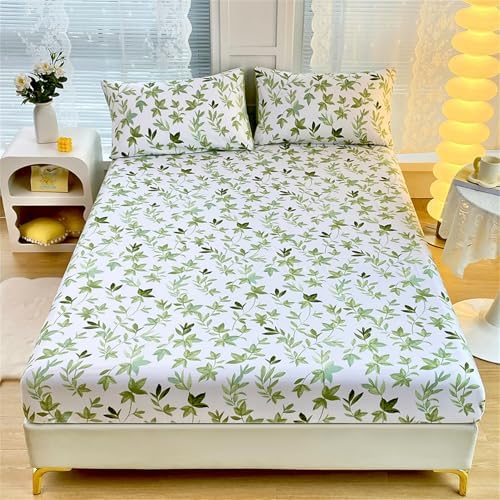 BYHIP Mattress Protector Twin Size 35x78 Waterproof Breathable