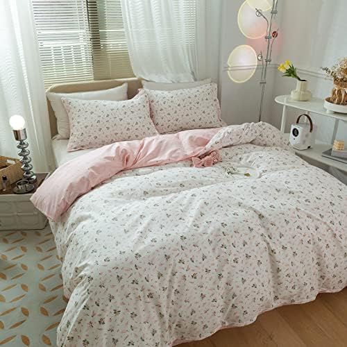 VM VOUGEMARKET Princess Style Duvet Cover Set Queen 3PCS
