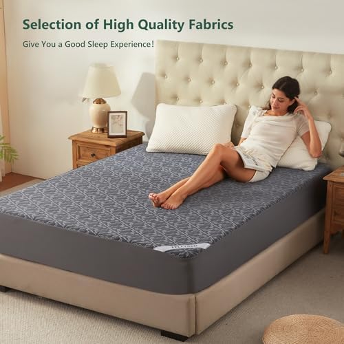 FELTYBED Waterproof Twin XL Mattress Protector