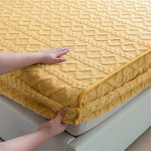 Velvet Mattress Protector 11 Deep Pocket Twin Size