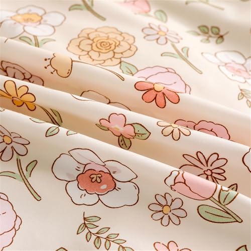 BYHIP Waterproof Mattress Protector for Kids Bedroom