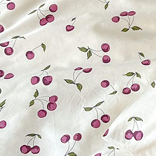 Cherry Kids Duvet Cover Set Queen