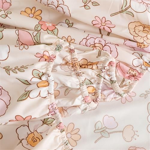 BYHIP Waterproof Mattress Protector for Kids Bedroom