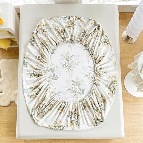 BYHIP Waterproof Mattress Protector for King Size Beds