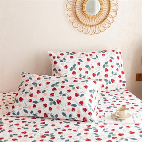 BYHIP Waterproof Mattress Protector for Kids Teenager Bedroom