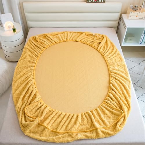 Velvet Mattress Protector 11 Deep Pocket Twin Size