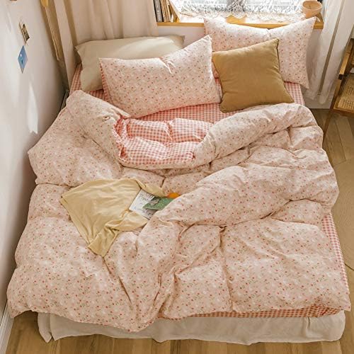 BlueBlue Rabbit Duvet Set Twin 100 Cotton