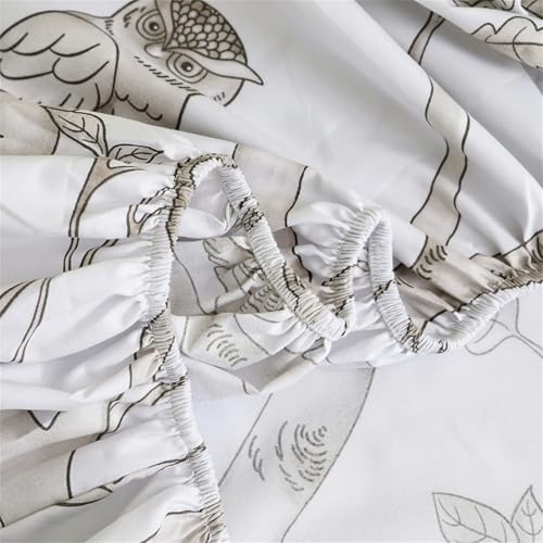 BYHIP Mattress Protector Breathable Waterproof for Kids Dorm