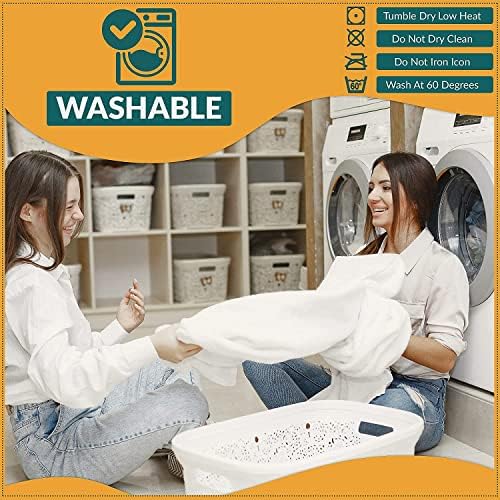 Zippered Mattress Encasement Queen Size