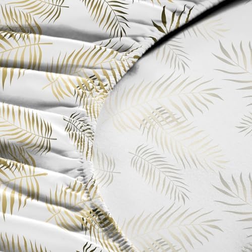 BYHIP Mattress Protector Waterproof Quilted Comfort Breathable