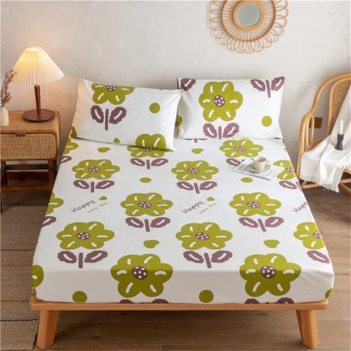 Waterproof Mattress Protector Twin Size 47x78