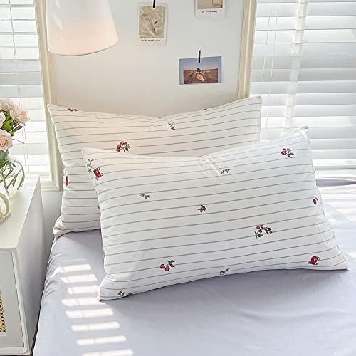 BlueBlue Cherry Kids Duvet Cover Set Twin 1