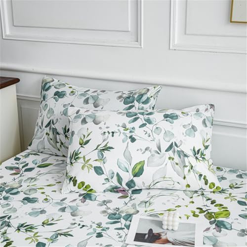 BYHIP Waterproof Mattress Protector Twin XL 6-18 Inch