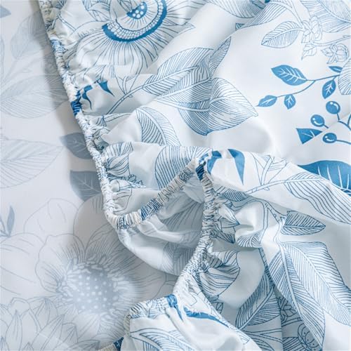 BYHIP Waterproof Mattress Protector with Deep Pocket for Kids Teenager Bedroom